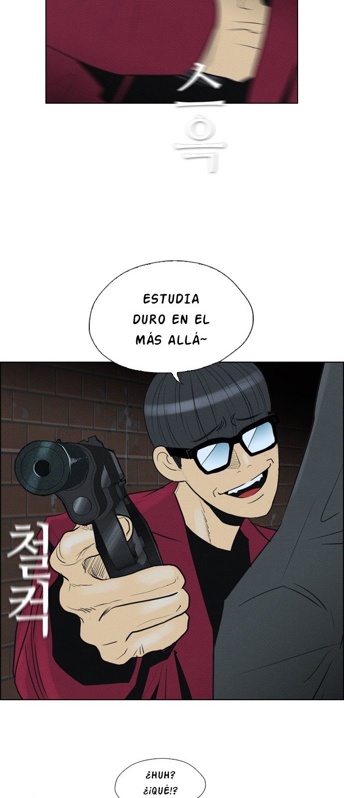 Read Revival Man (es) Manga Online