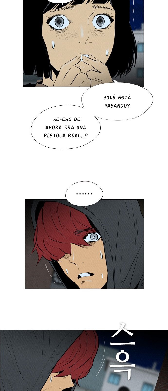 Read Revival Man (es) Manga Online