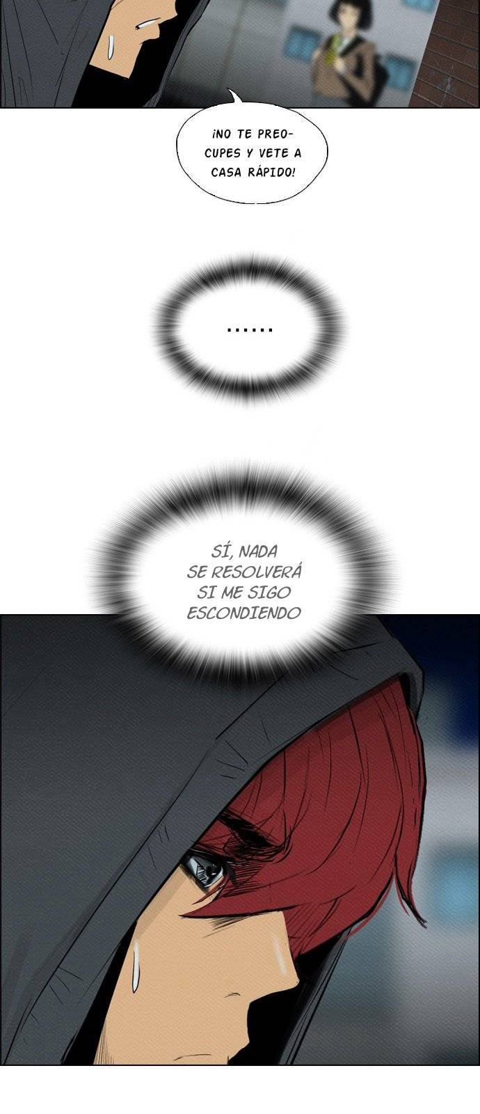 Read Revival Man (es) Manga Online