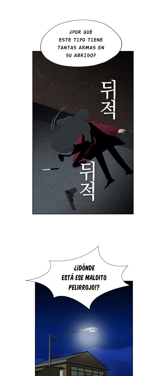 Read Revival Man (es) Manga Online