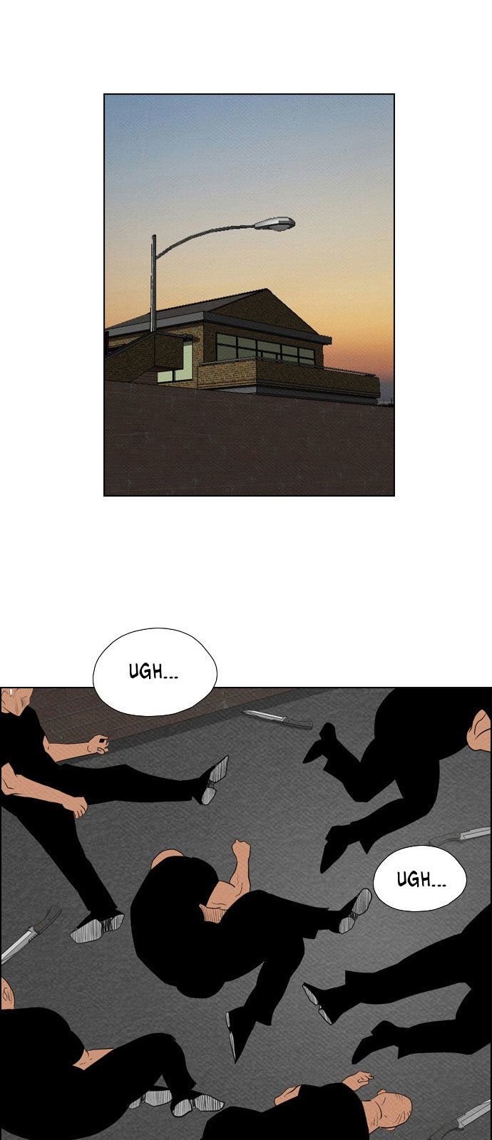 Read Revival Man (es) Manga Online