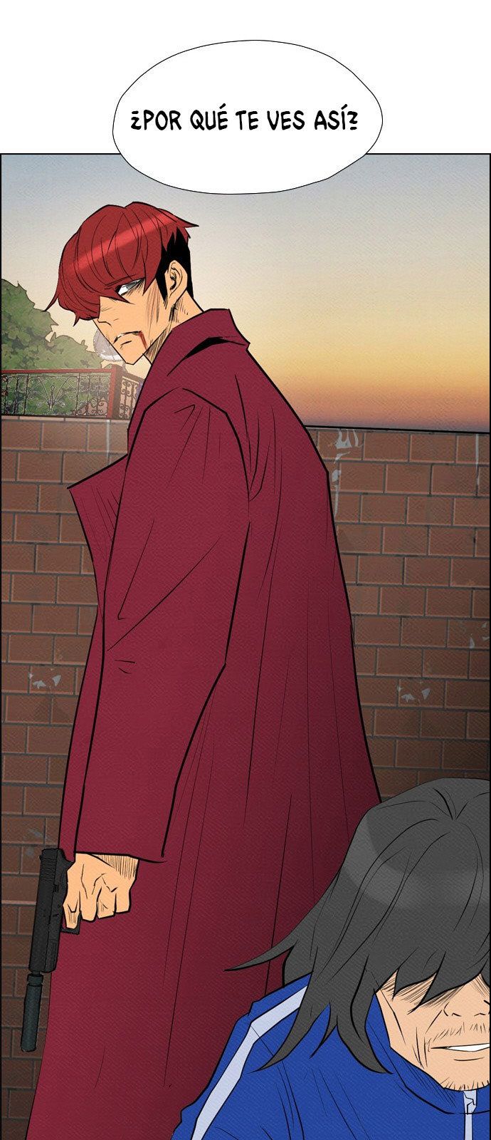 Read Revival Man (es) Manga Online