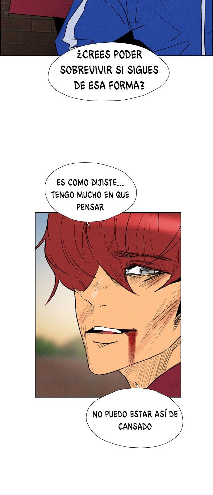 Read Revival Man (es) Manga Online