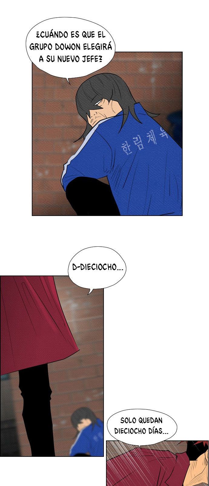 Read Revival Man (es) Manga Online