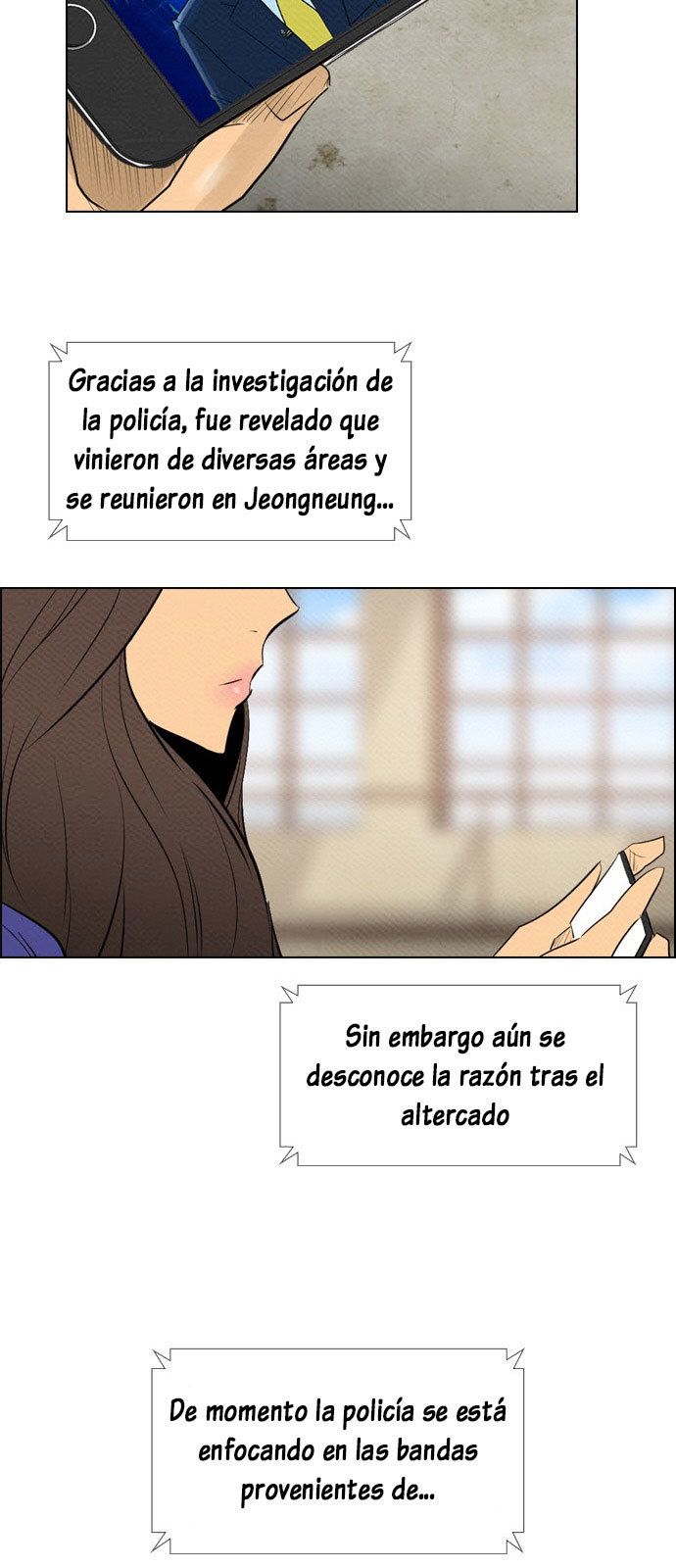 Read Revival Man (es) Manga Online