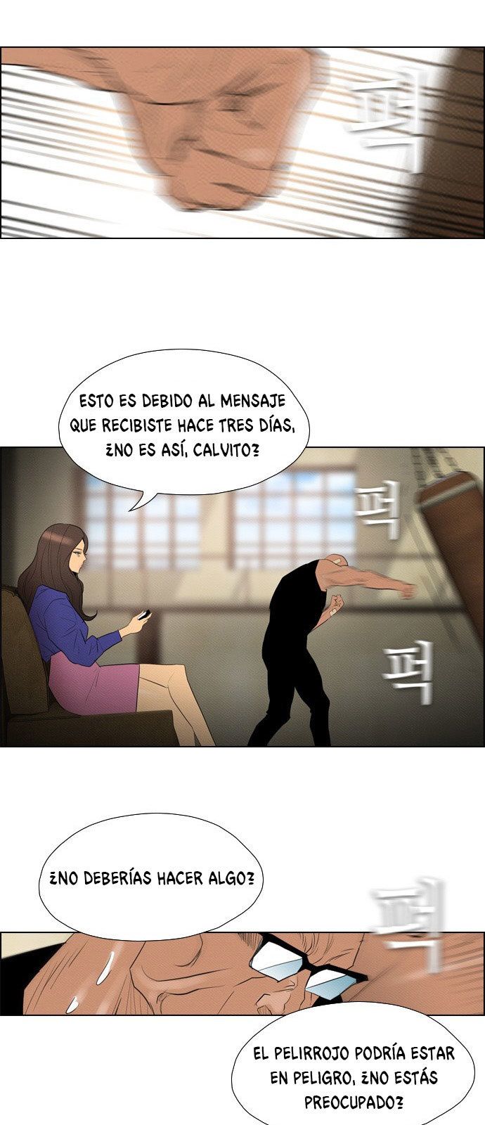 Read Revival Man (es) Manga Online