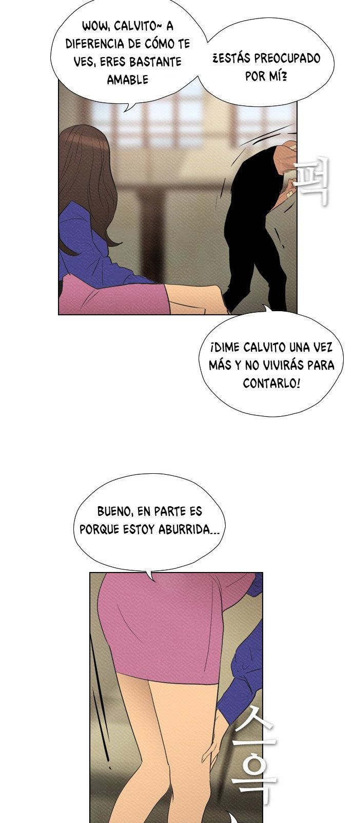 Read Revival Man (es) Manga Online