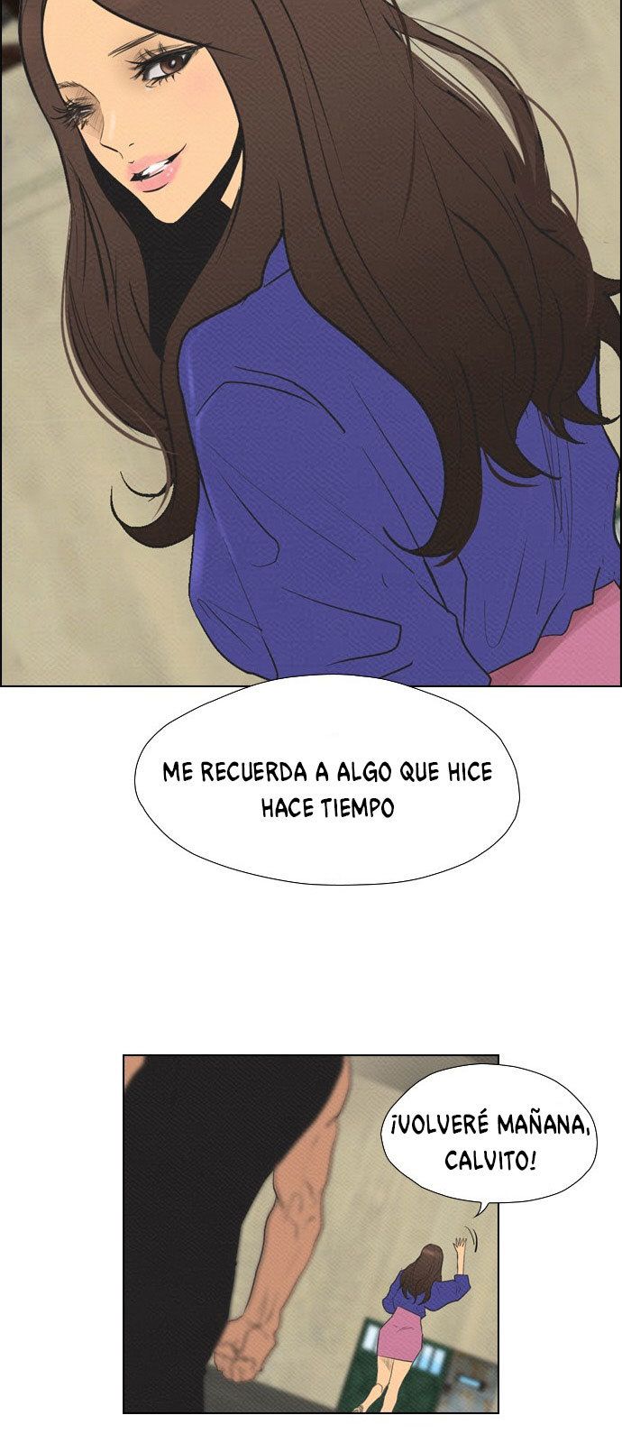 Read Revival Man (es) Manga Online