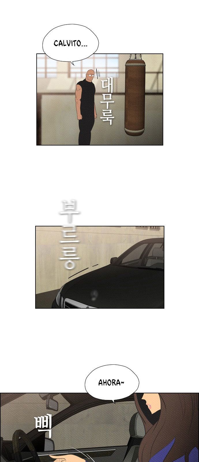 Read Revival Man (es) Manga Online