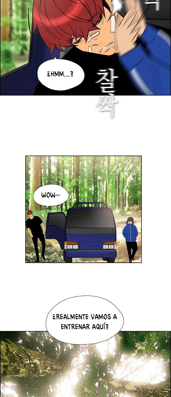 Read Revival Man (es) Manga Online