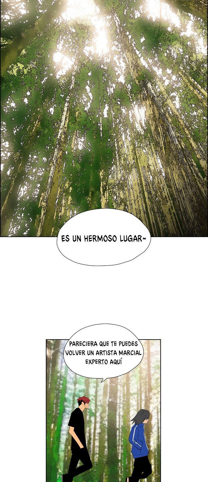 Read Revival Man (es) Manga Online