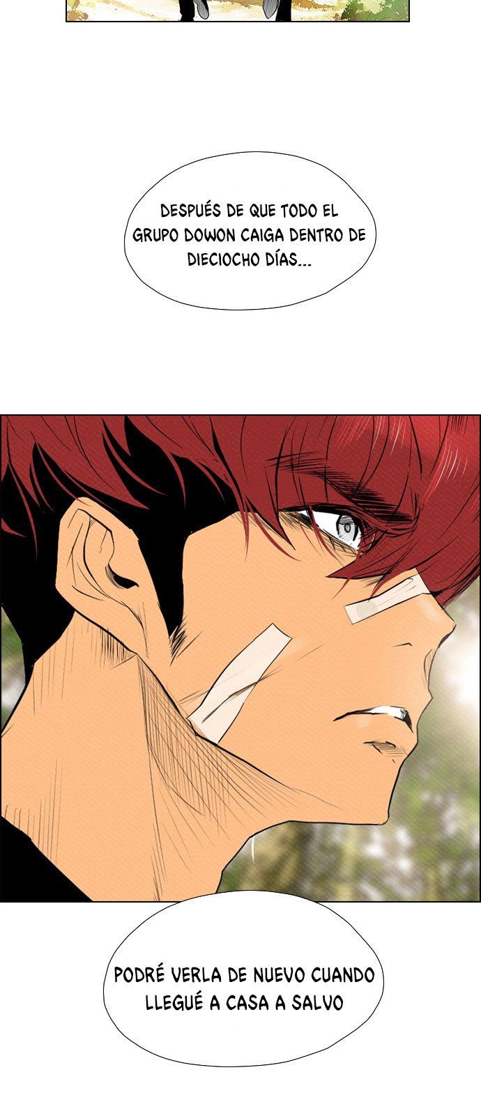 Read Revival Man (es) Manga Online