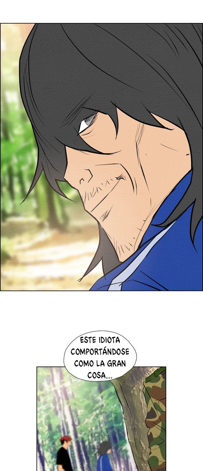 Read Revival Man (es) Manga Online