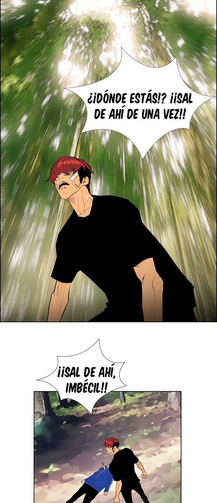 Read Revival Man (es) Manga Online