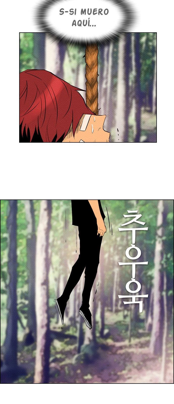 Read Revival Man (es) Manga Online