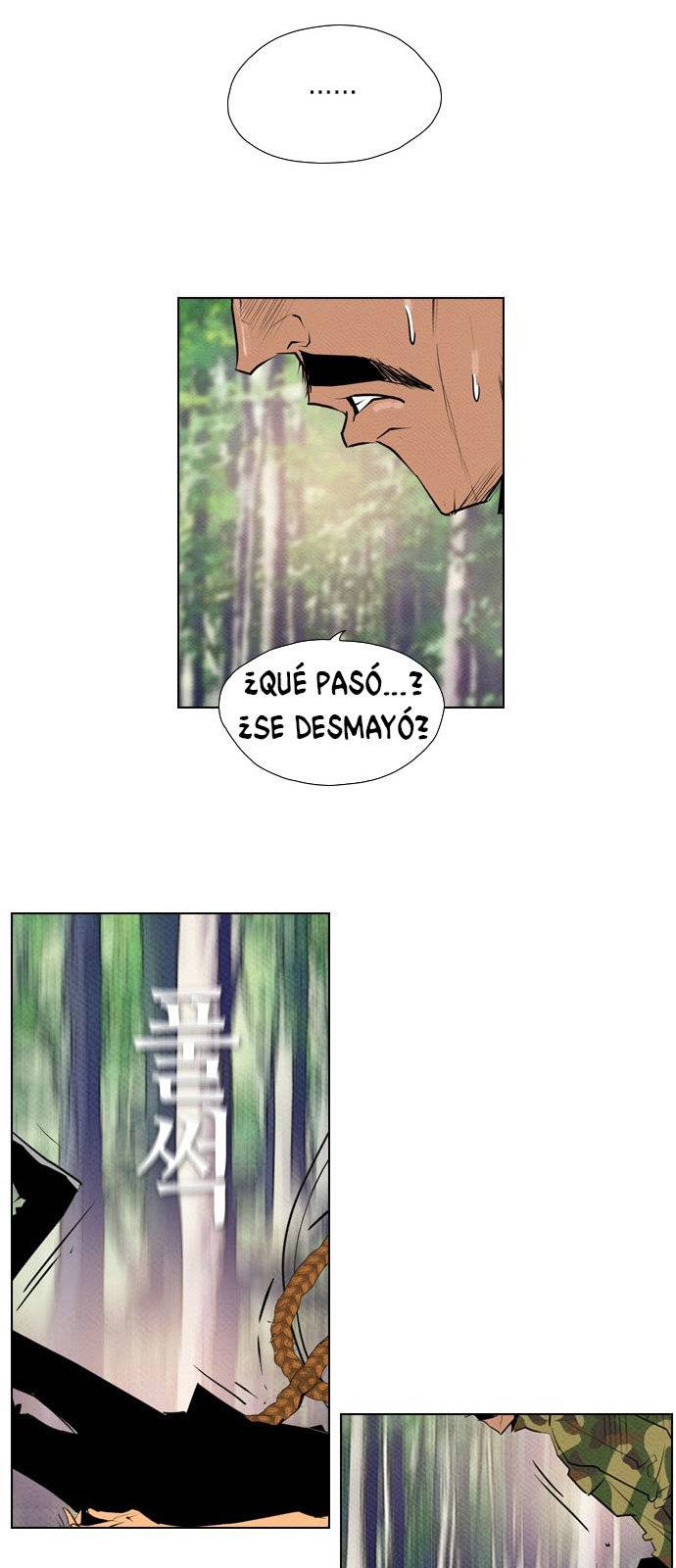 Read Revival Man (es) Manga Online