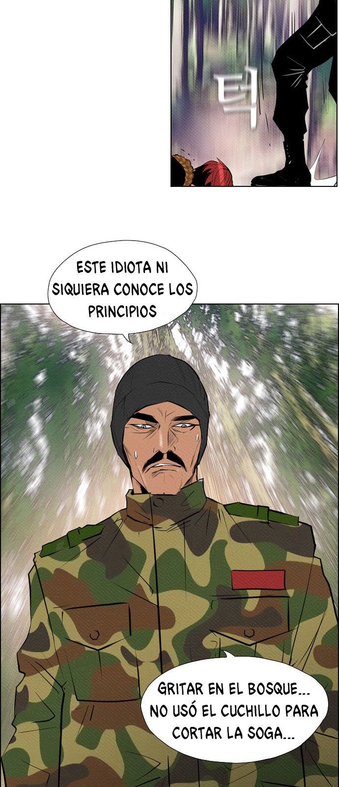 Read Revival Man (es) Manga Online