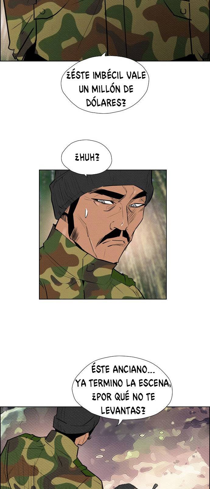 Read Revival Man (es) Manga Online