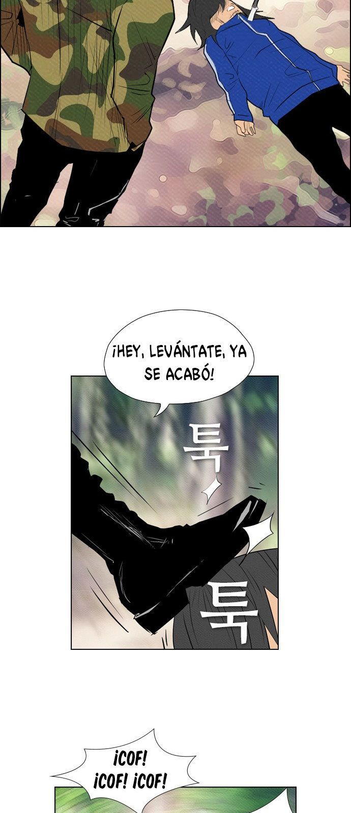 Read Revival Man (es) Manga Online