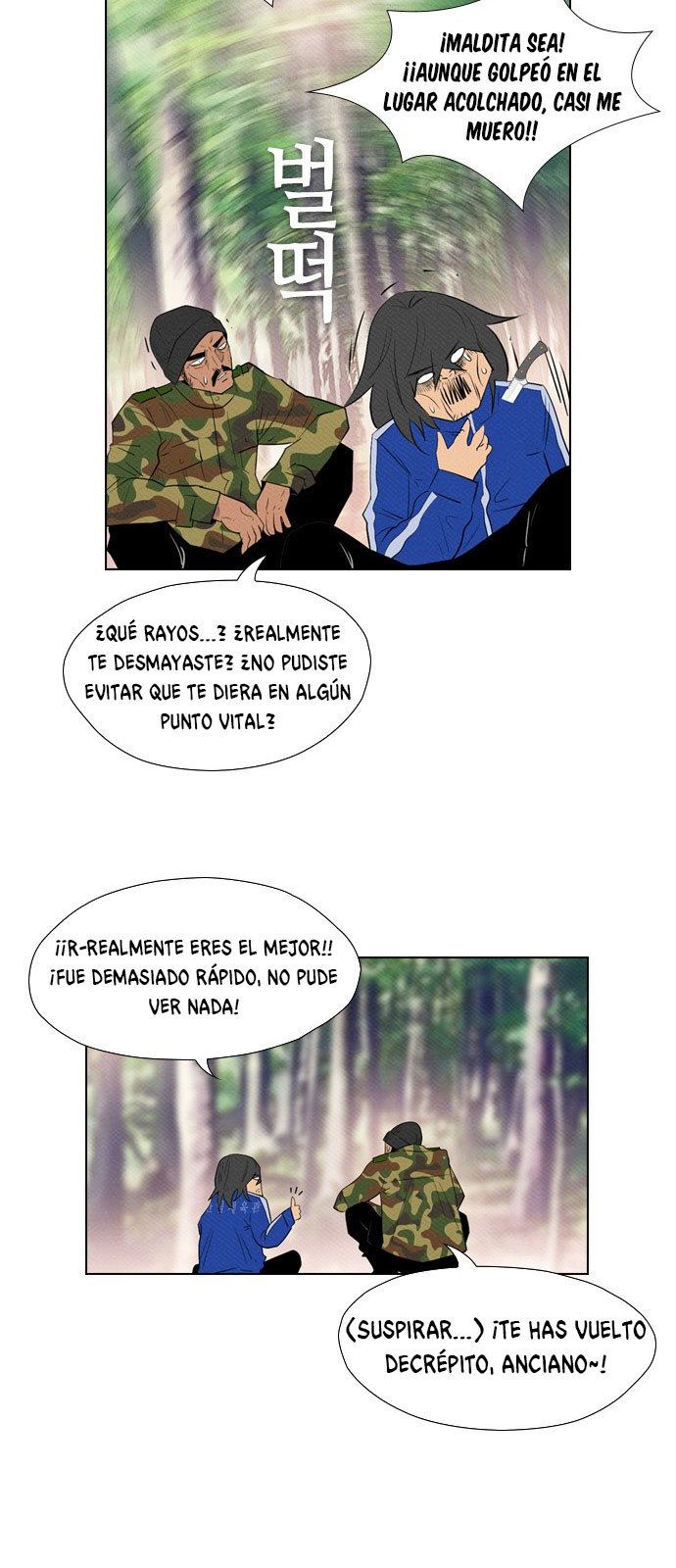 Read Revival Man (es) Manga Online