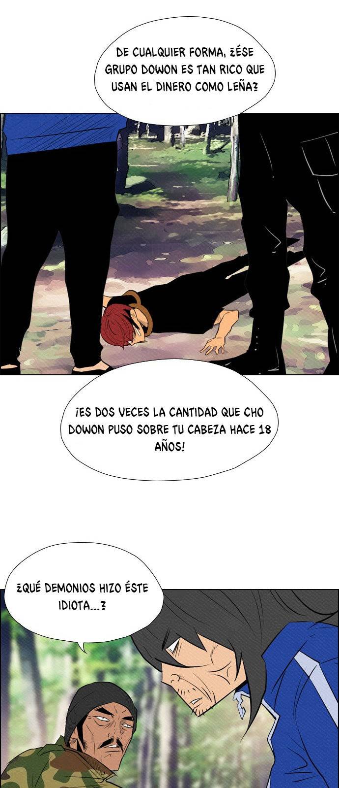 Read Revival Man (es) Manga Online