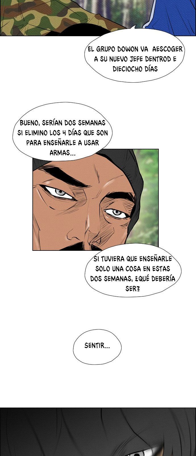 Read Revival Man (es) Manga Online