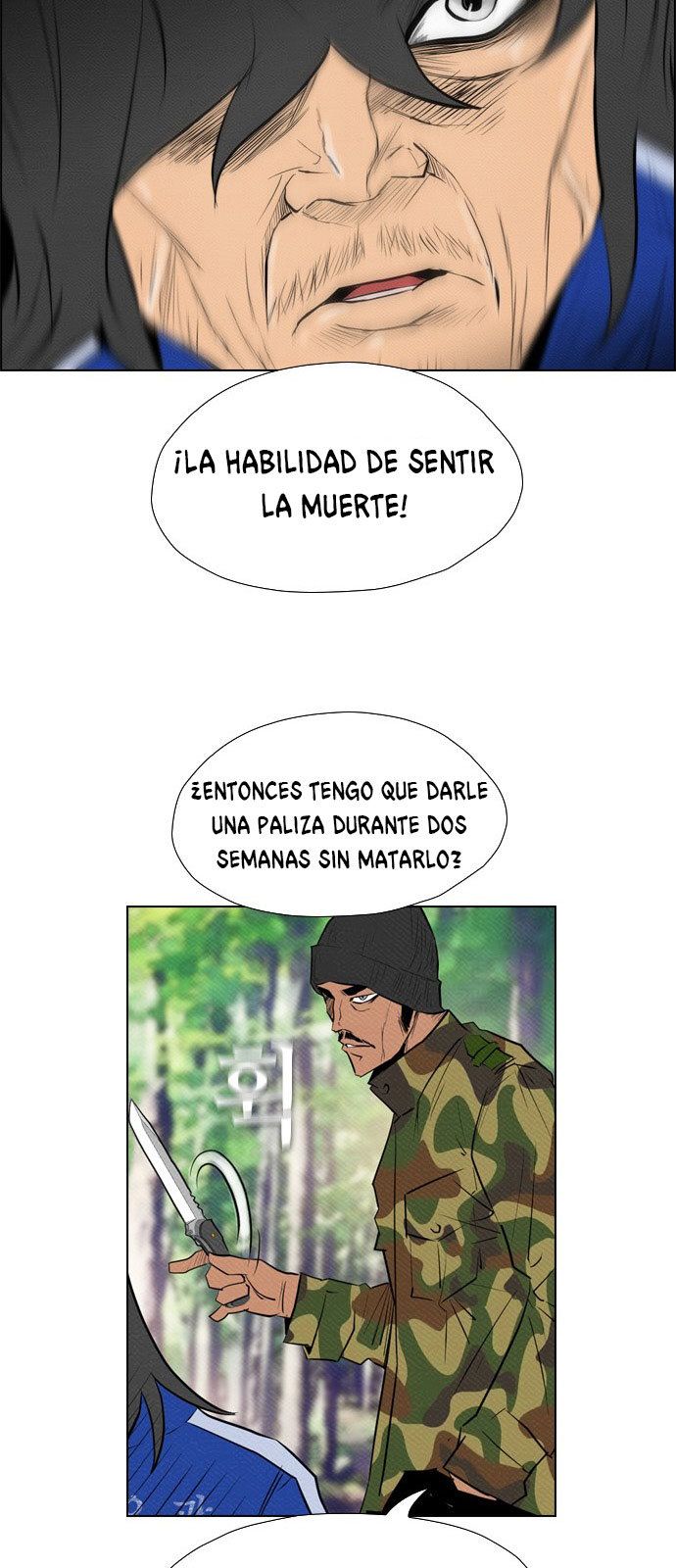 Read Revival Man (es) Manga Online