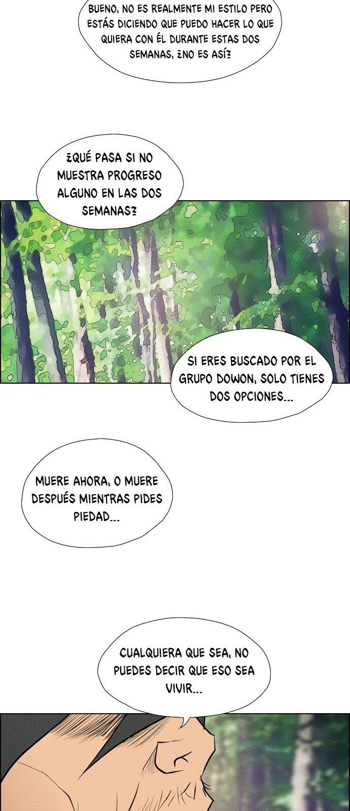 Read Revival Man (es) Manga Online