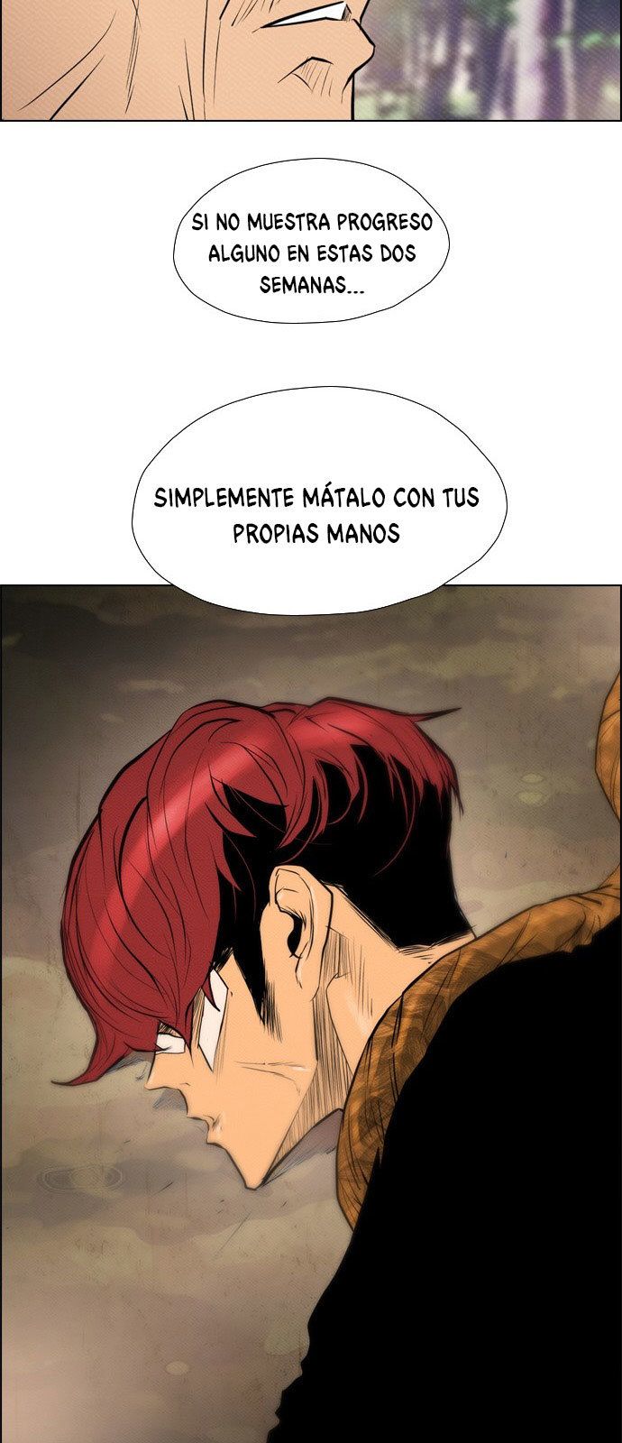 Read Revival Man (es) Manga Online