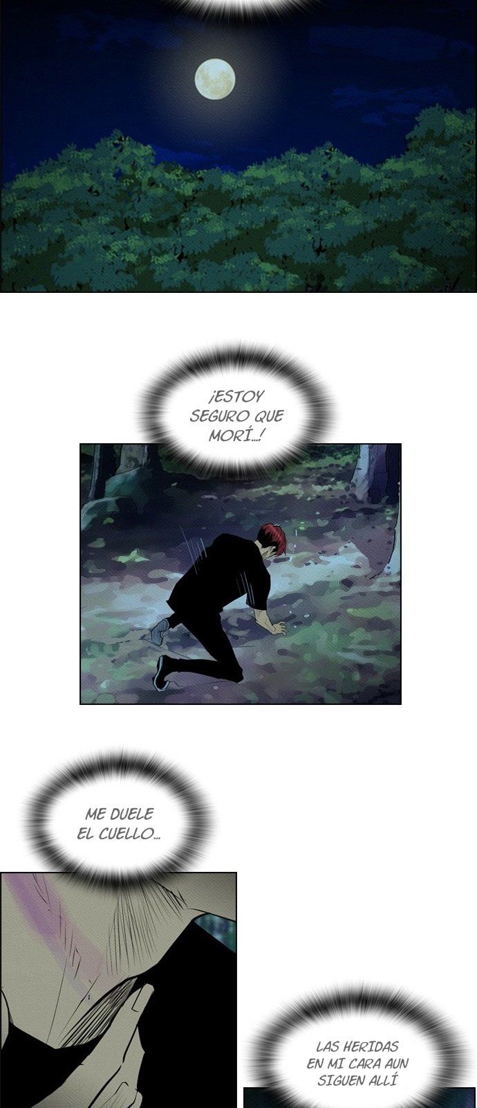 Read Revival Man (es) Manga Online