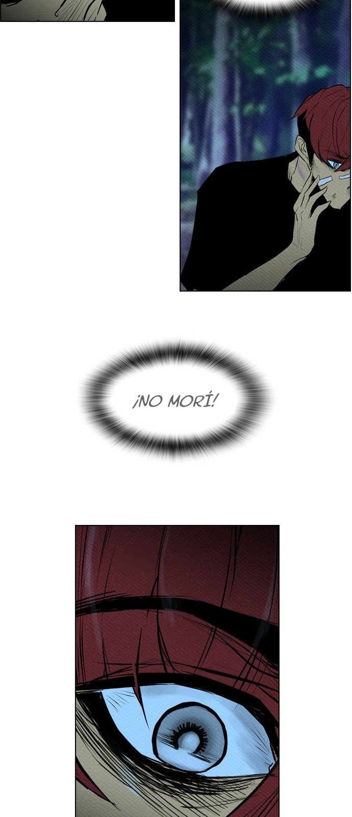 Read Revival Man (es) Manga Online