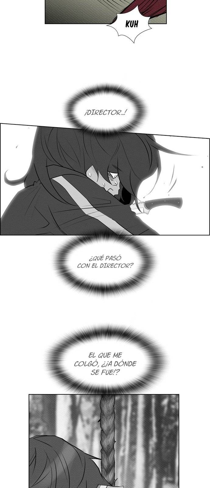 Read Revival Man (es) Manga Online