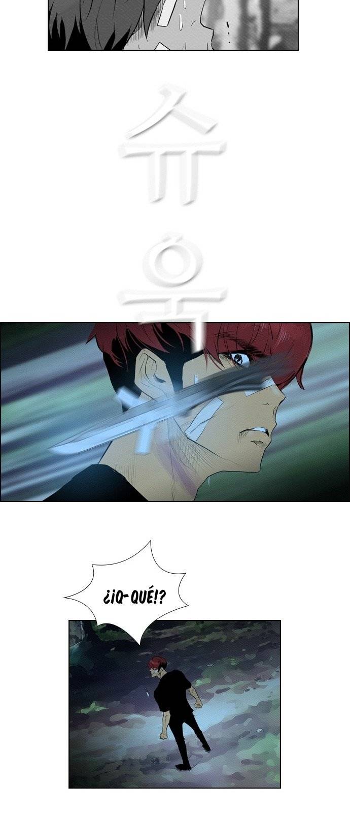 Read Revival Man (es) Manga Online