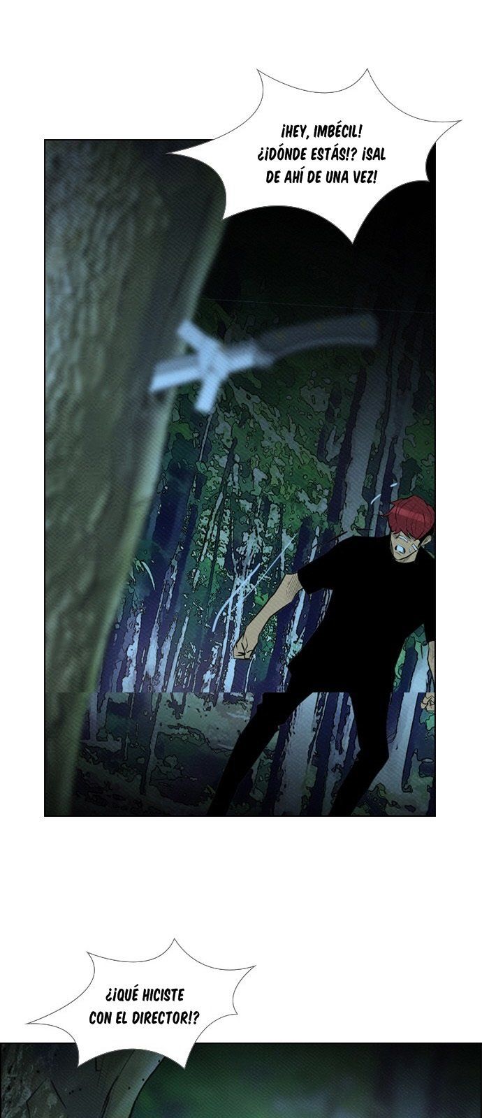 Read Revival Man (es) Manga Online