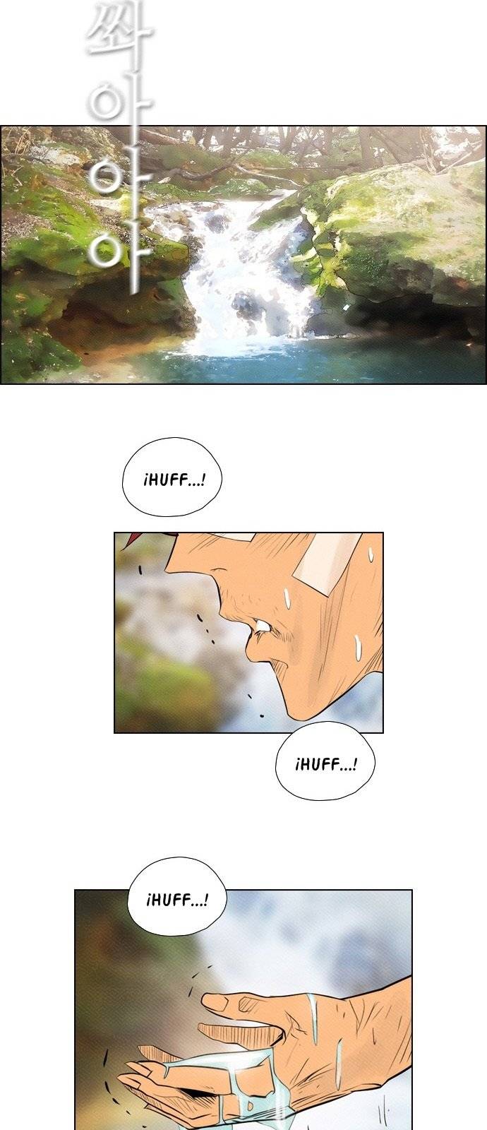 Read Revival Man (es) Manga Online