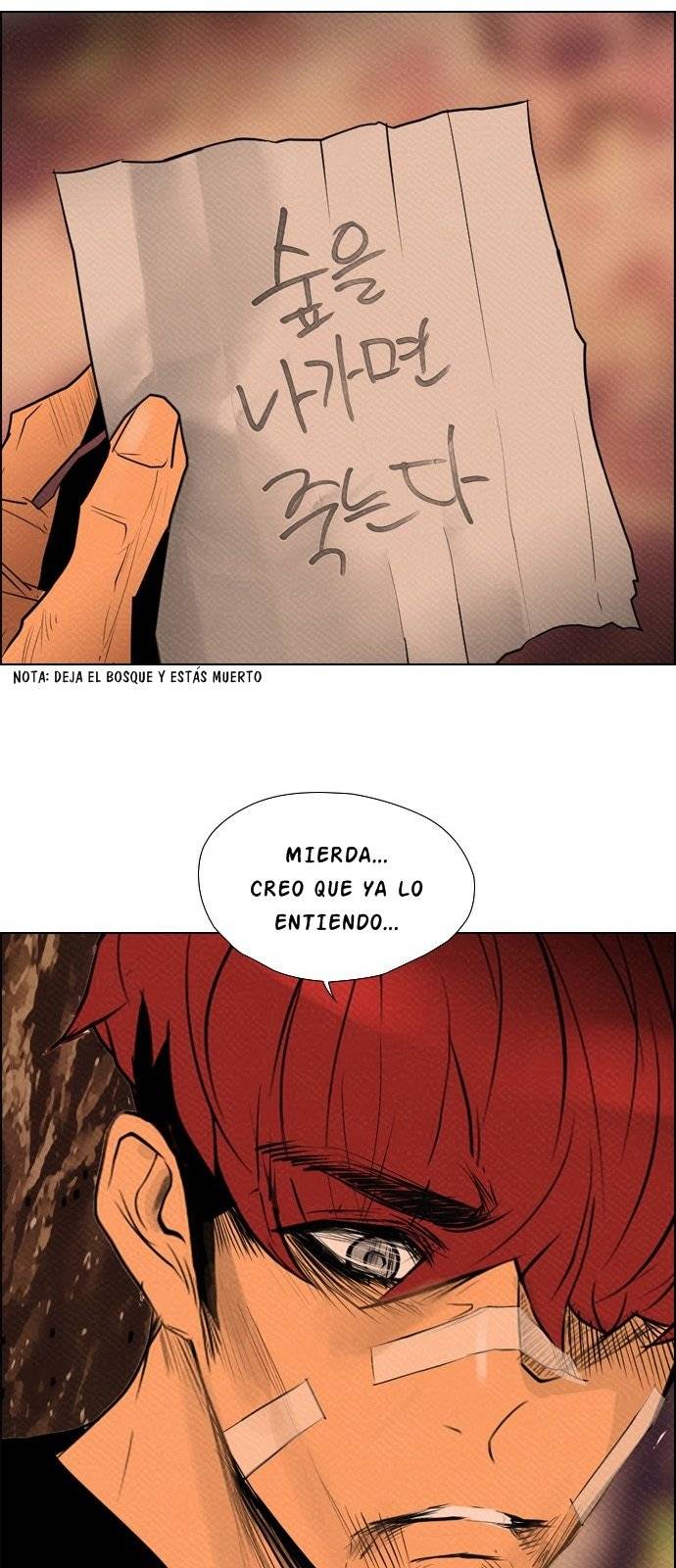 Read Revival Man (es) Manga Online