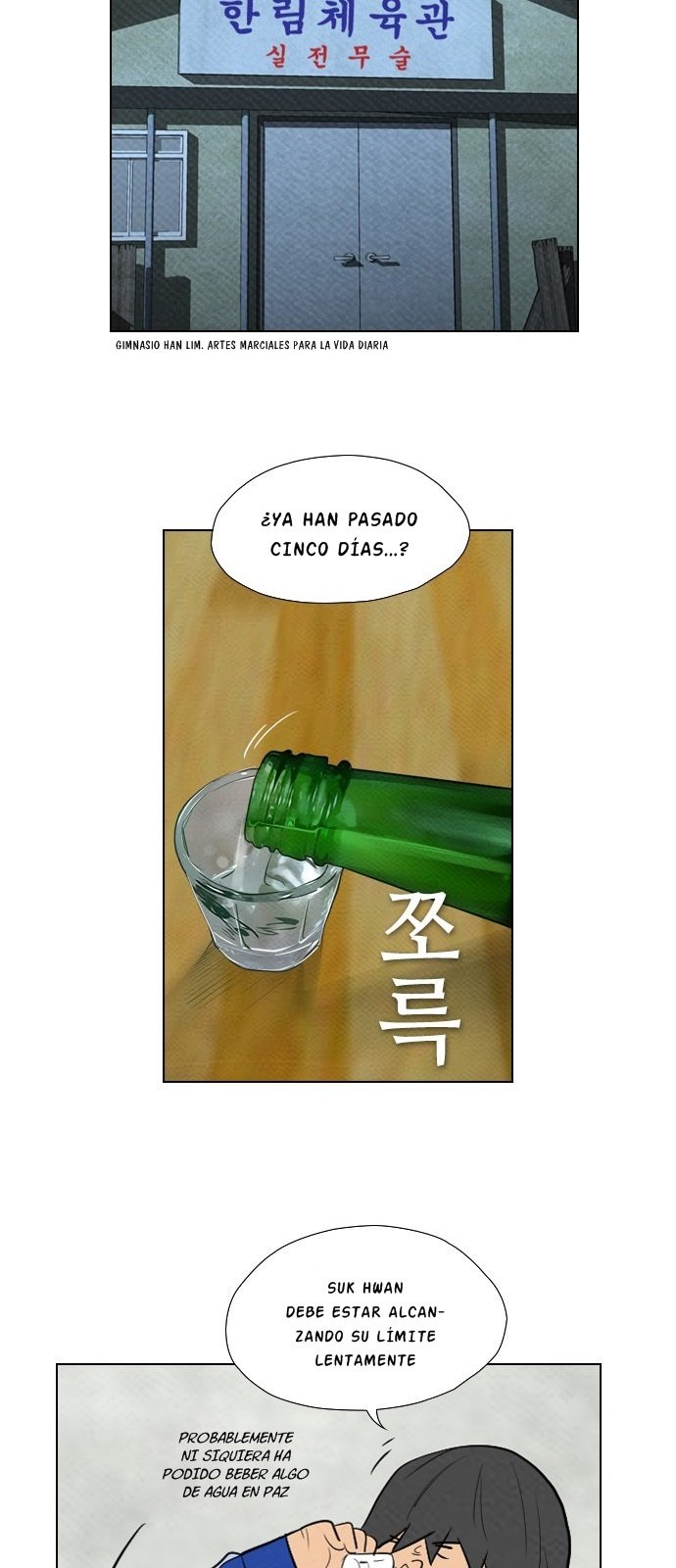 Read Revival Man (es) Manga Online