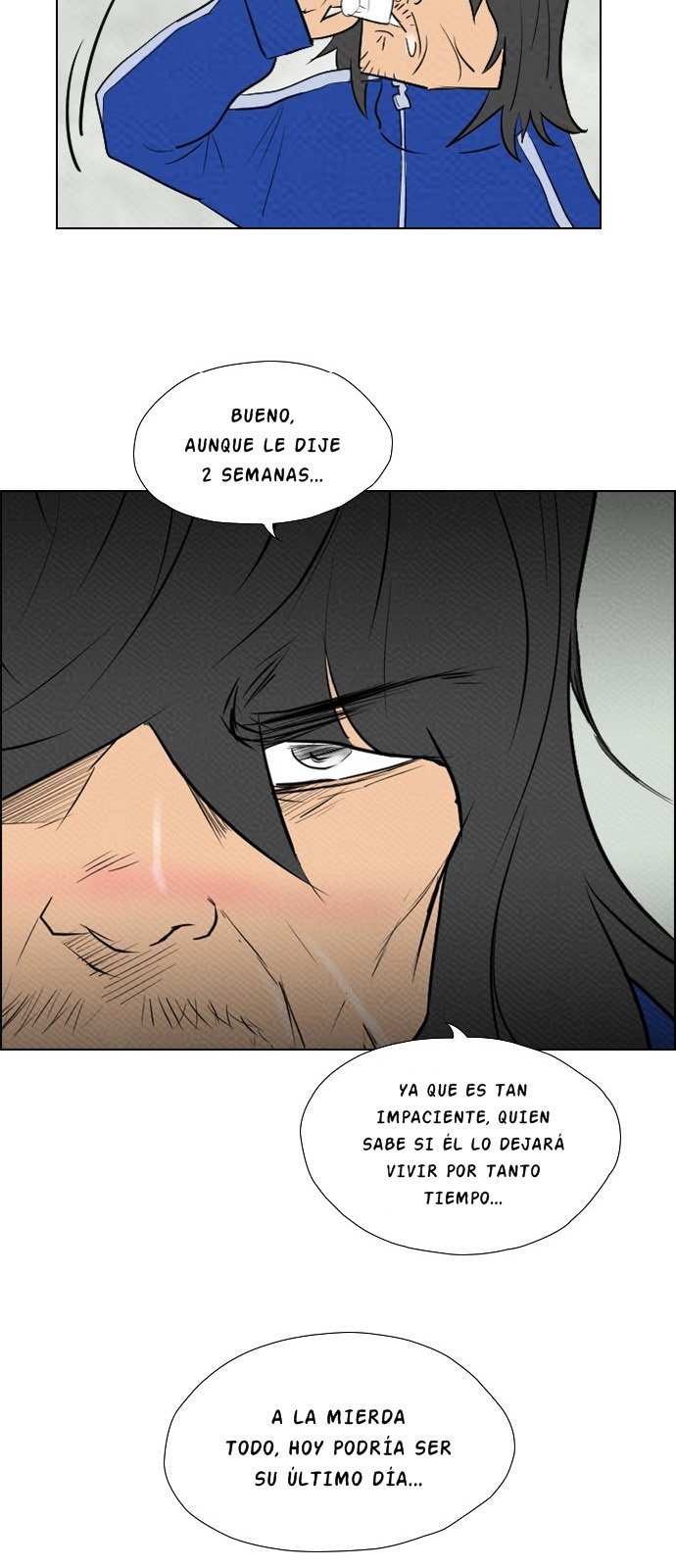 Read Revival Man (es) Manga Online