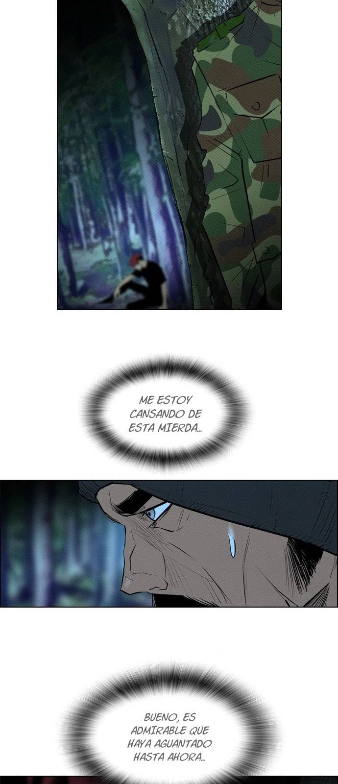 Read Revival Man (es) Manga Online