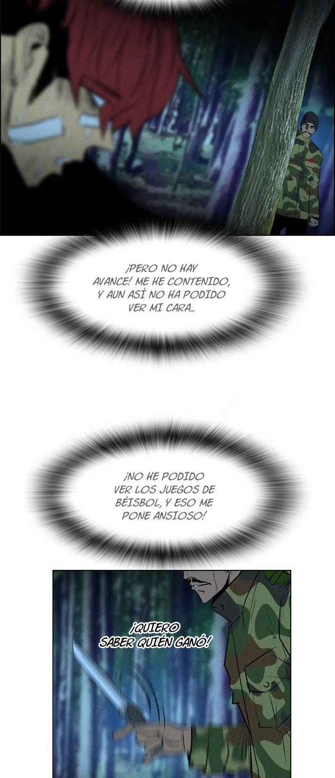 Read Revival Man (es) Manga Online