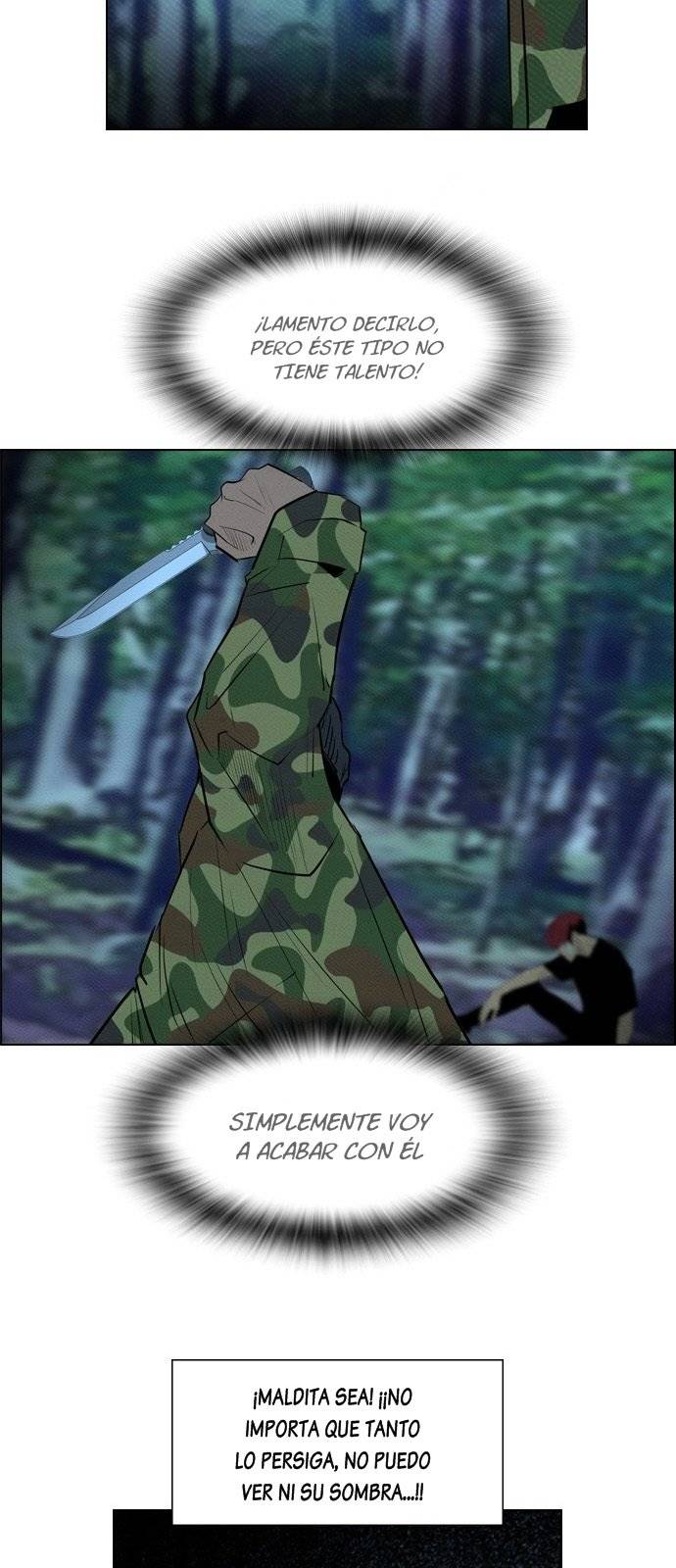 Read Revival Man (es) Manga Online