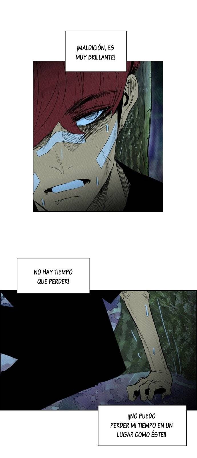 Read Revival Man (es) Manga Online