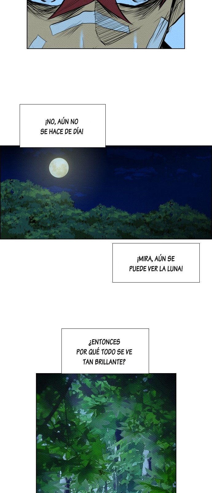 Read Revival Man (es) Manga Online