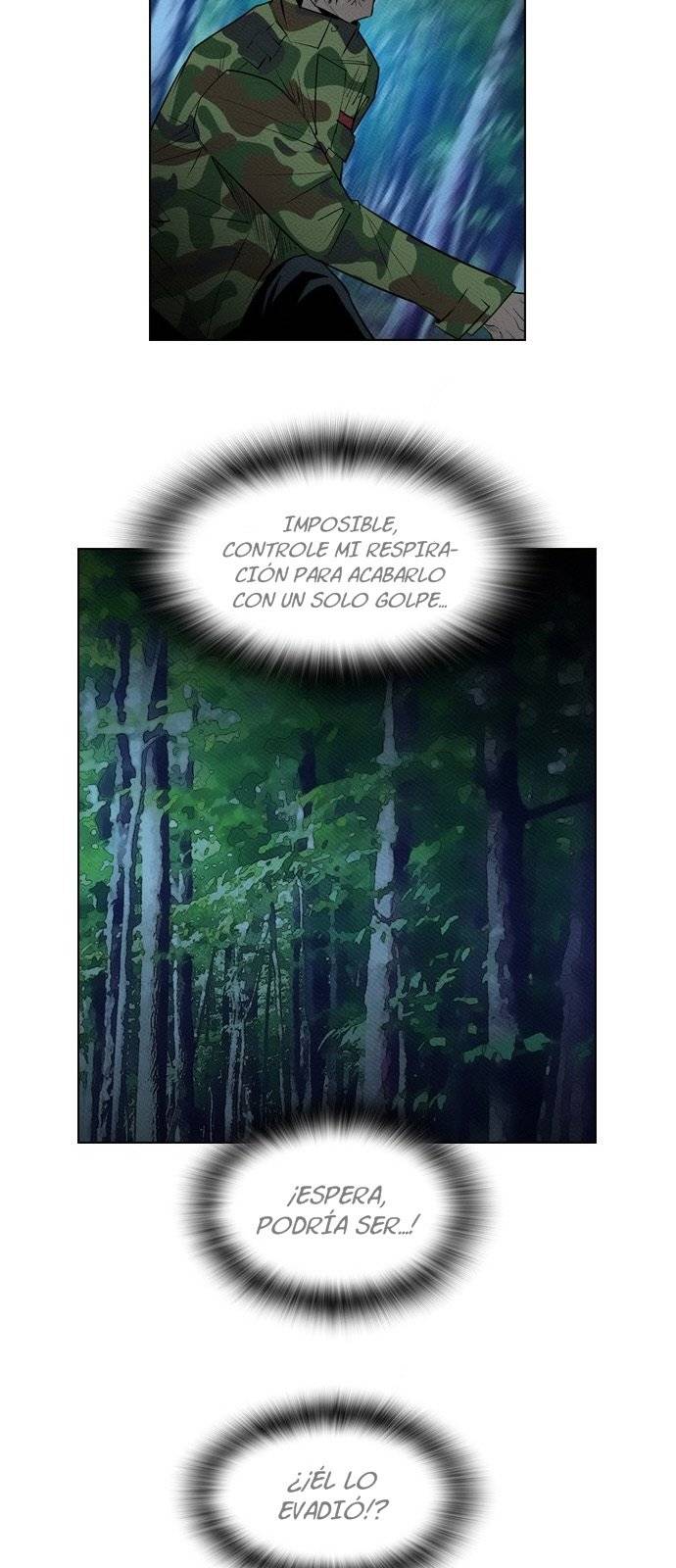 Read Revival Man (es) Manga Online