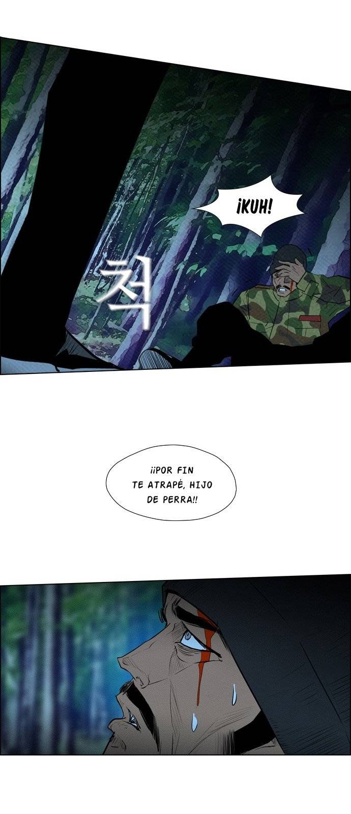 Read Revival Man (es) Manga Online