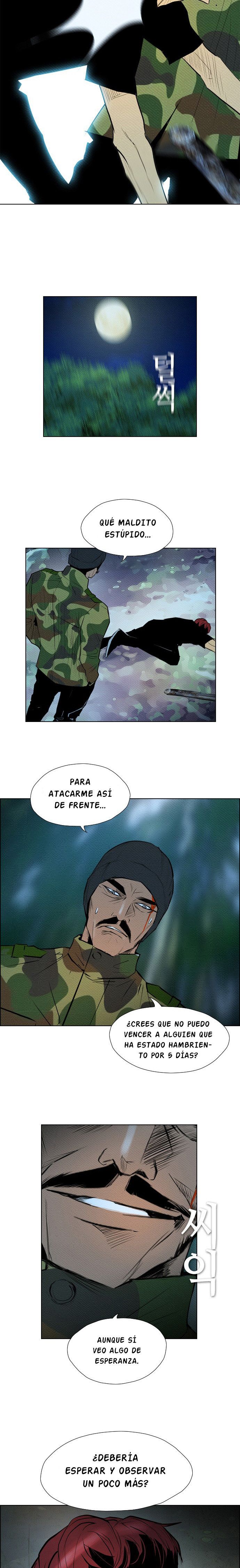 Read Revival Man (es) Manga Online