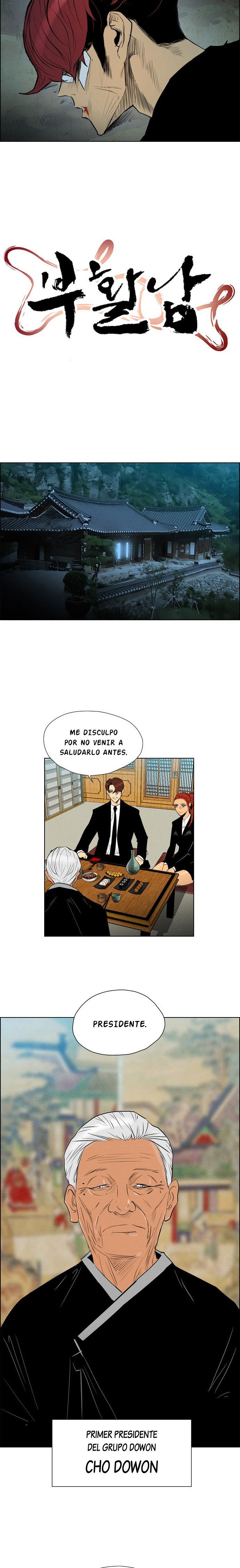 Read Revival Man (es) Manga Online