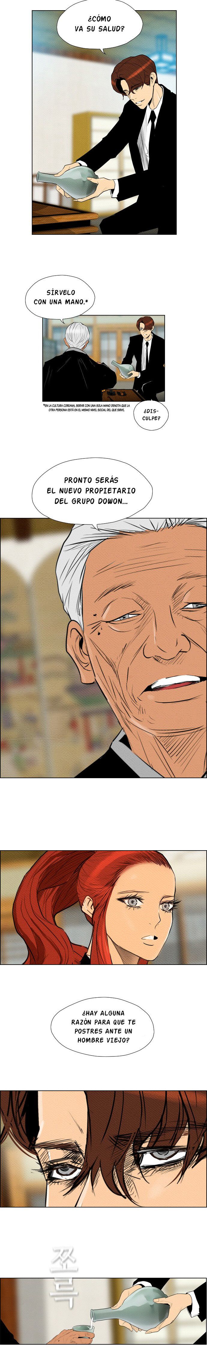 Read Revival Man (es) Manga Online