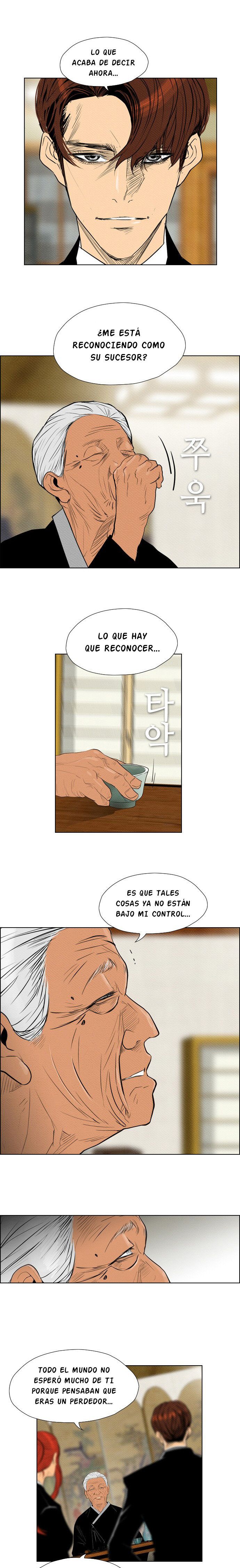 Read Revival Man (es) Manga Online