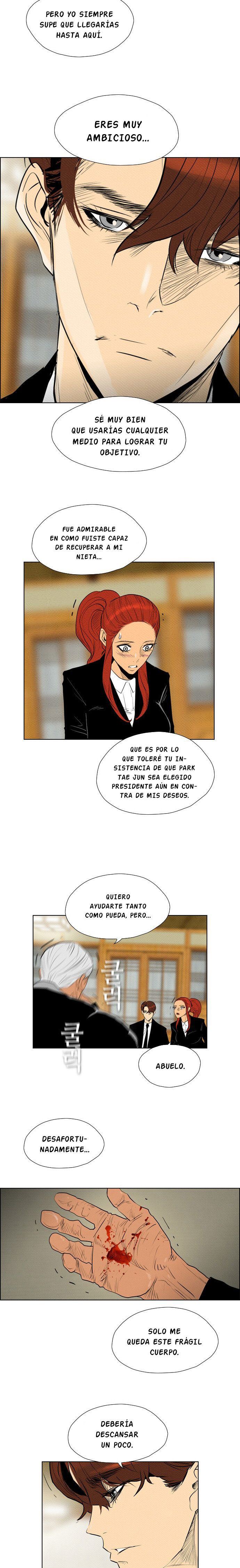 Read Revival Man (es) Manga Online